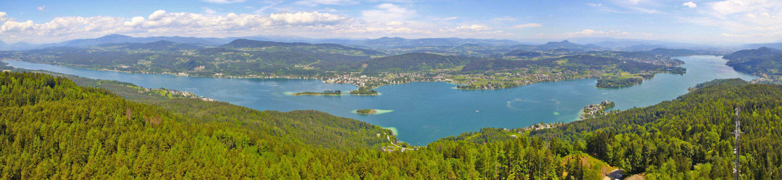 Kärnten Wörthersee ENJOYIT Roomen und Apartments