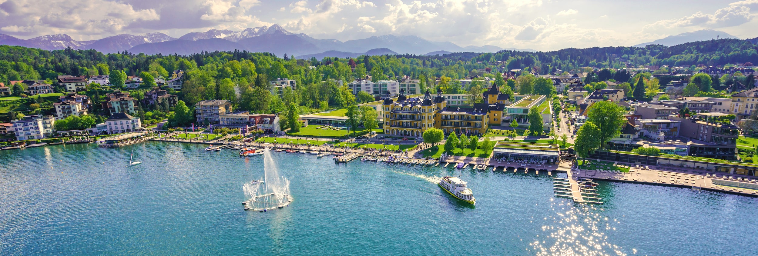 Enjoyit Zimmer und Apartments am Wörthersee Kärnten